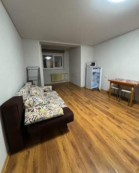 Студия квартира, на длительный срок, 29м2, 11/11 этаж