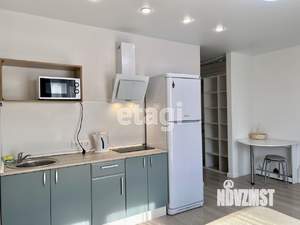 Студия квартира, на длительный срок, 27м2, 2/10 этаж