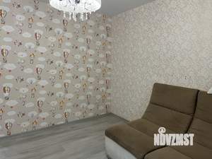 1-к квартира, на длительный срок, 37м2, 1/12 этаж