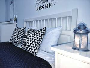 1-к квартира, посуточно, 20м2, 1/1 этаж