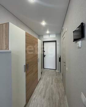 Студия квартира, на длительный срок, 25м2, 2/16 этаж