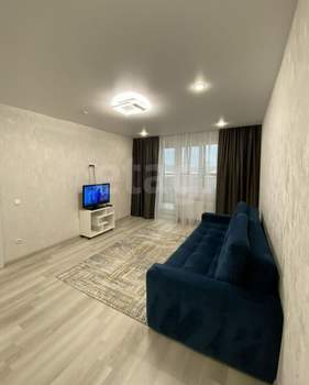 1-к квартира, на длительный срок, 40м2, 6/15 этаж