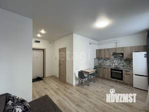 Студия квартира, на длительный срок, 26м2, 5/15 этаж