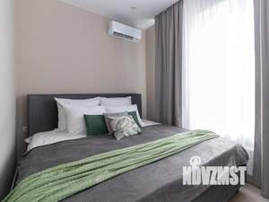 1-к квартира, посуточно, 30м2, 1/1 этаж