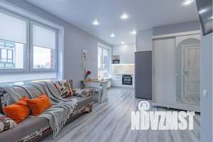 1-к квартира, посуточно, 42м2, 7/24 этаж