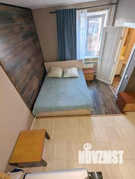 Студия квартира, на длительный срок, 18м2, 1/3 этаж