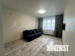 1-к квартира, на длительный срок, 37м2, 10/19 этаж