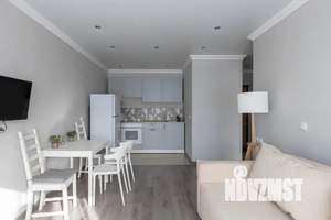 1-к квартира, посуточно, 42м2, 5/17 этаж