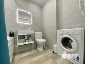 1-к квартира, посуточно, 28м2, 1/1 этаж