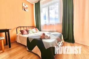 1-к квартира, посуточно, 40м2, 11/15 этаж