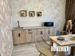 1-к квартира, посуточно, 38м2, 12/15 этаж