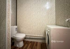 1-к квартира, на длительный срок, 46м2, 9/16 этаж