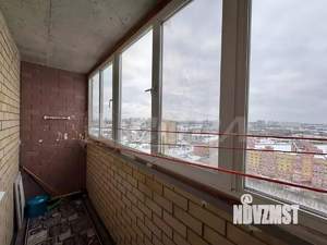 Студия квартира, на длительный срок, 20м2, 15/16 этаж