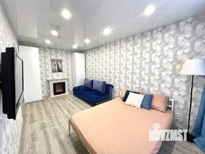 2-к квартира, посуточно, 50м2, 1/1 этаж