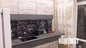 1-к квартира, на длительный срок, 36м2, 15/17 этаж