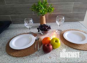 Студия квартира, посуточно, 20м2, 1/20 этаж