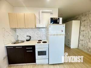 Студия квартира, на длительный срок, 25м2, 13/15 этаж