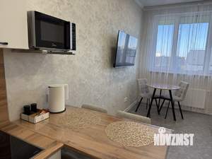 1-к квартира, посуточно, 43м2, 10/15 этаж