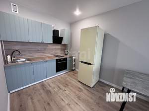1-к квартира, на длительный срок, 42м2, 6/16 этаж
