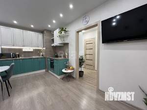 1-к квартира, на длительный срок, 46м2, 5/15 этаж