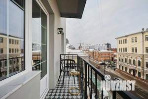 2-к квартира, посуточно, 47м2, 1/1 этаж