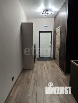 Студия квартира, на длительный срок, 27м2, 4/4 этаж