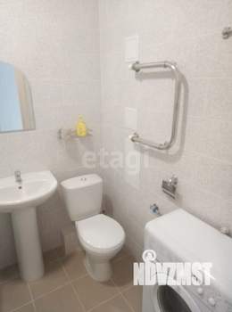 1-к квартира, на длительный срок, 37м2, 8/17 этаж