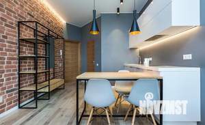 1-к квартира, посуточно, 37м2, 1/1 этаж