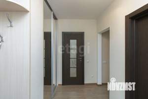 1-к квартира, на длительный срок, 43м2, 10/24 этаж