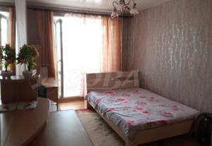 1-к квартира, на длительный срок, 18м2, 3/5 этаж