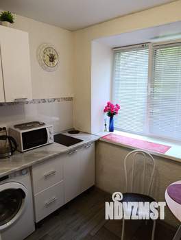 1-к квартира, посуточно, 30м2, 1/5 этаж