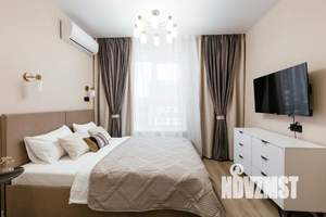 1-к квартира, посуточно, 27м2, 10/25 этаж