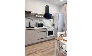 1-к квартира, посуточно, 39м2, 1/1 этаж