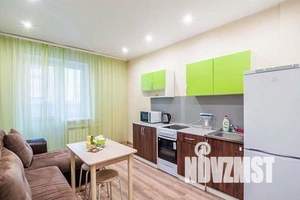 1-к квартира, посуточно, 41м2, 5/16 этаж