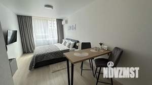 Студия квартира, посуточно, 28м2, 5/25 этаж