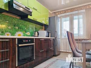 1-к квартира, посуточно, 46м2, 1/1 этаж