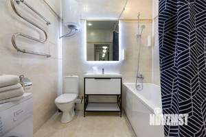 1-к квартира, посуточно, 64м2, 1/1 этаж