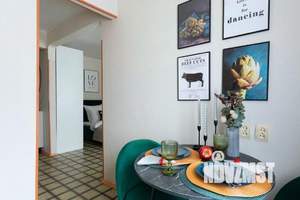 1-к квартира, посуточно, 33м2, 1/1 этаж