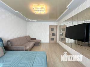 1-к квартира, посуточно, 40м2, 16/17 этаж