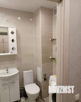 Студия квартира, на длительный срок, 23м2, 15/20 этаж