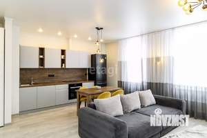 2-к квартира, на длительный срок, 71м2, 6/24 этаж