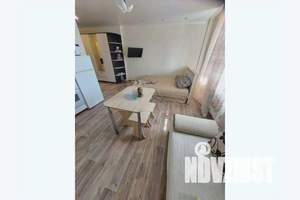 1-к квартира, посуточно, 41м2, 7/16 этаж