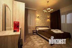 1-к квартира, посуточно, 61м2, 1/1 этаж