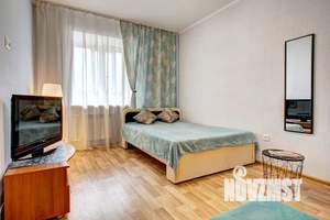 1-к квартира, посуточно, 40м2, 6/12 этаж