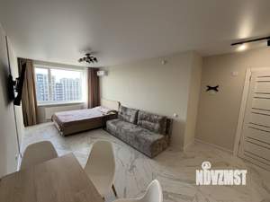 Студия квартира, посуточно, 29м2, 14/16 этаж