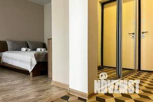 1-к квартира, посуточно, 40м2, 13/17 этаж