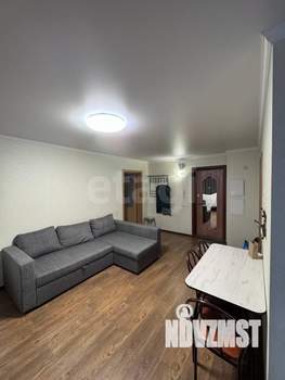 1-к квартира, на длительный срок, 43м2, 4/5 этаж