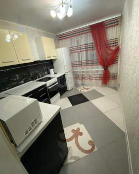 1-к квартира, на длительный срок, 43м2, 3/9 этаж