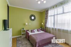 2-к квартира, посуточно, 60м2, 1/1 этаж