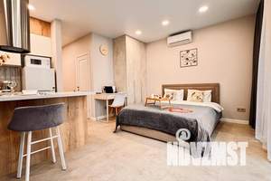 1-к квартира, посуточно, 35м2, 12/21 этаж